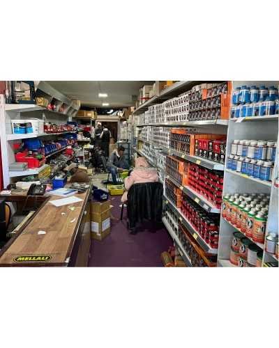 Equipement de Garage Servante D’ Outillage Matériel mécanique