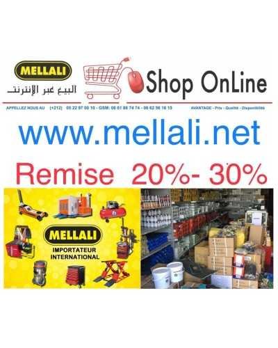 Equipement de Garage Servante D’ Outillage Matériel mécanique