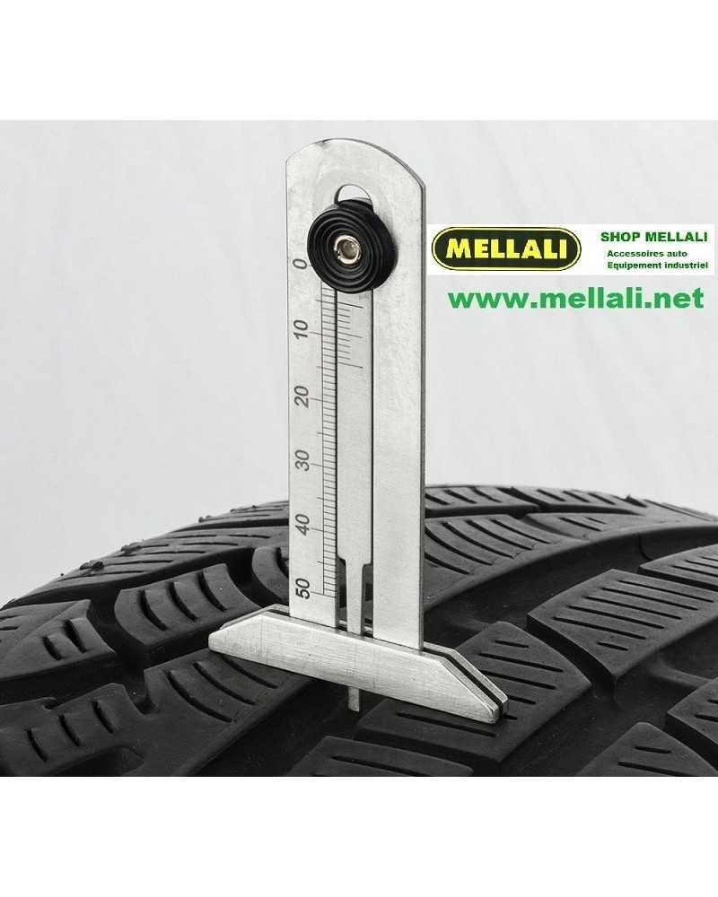 Pneu Testeur de Profondeur Pneu camion