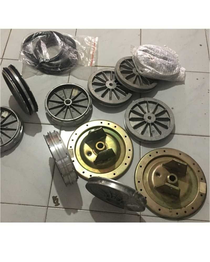 A Piston Modèle Pour Décoller Pneumatique Démonte Pneus