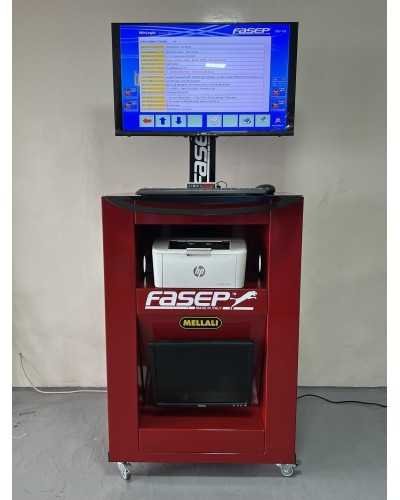 Géométrie Système Win REFLEX Mesures Infrarouges Reflex 32"