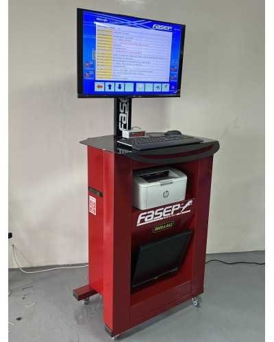 Géométrie Système Win REFLEX Mesures Infrarouges Reflex 32"