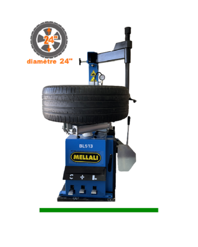 Démonte Pneus Equipment de Garage Professionnel
