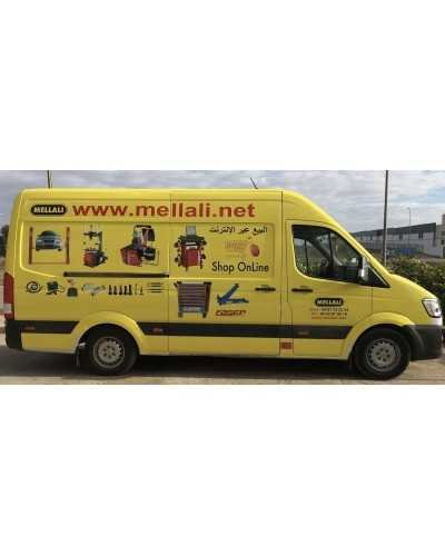 outillage d’atelier mécanique Equipment de garage automotive