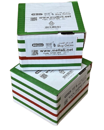 Masse D’ équilibrage Standard 05 Gr-Vent.100 Pics