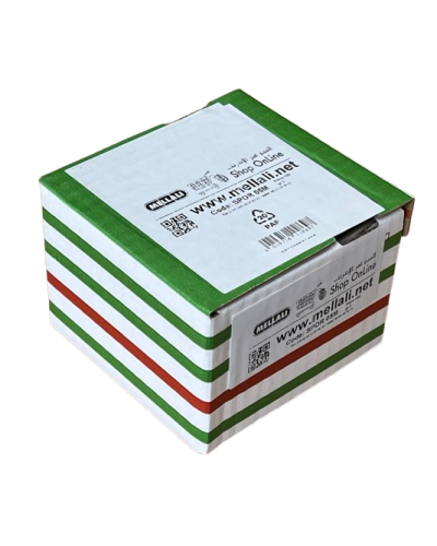 Masse D’ équilibrage Standard 05 Gr-Vent.100 Pics