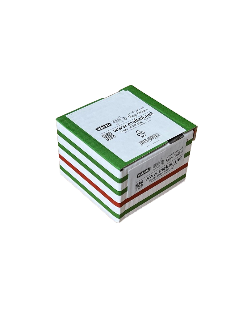 Masse D’ équilibrage Standard 05 Gr-Vent.100 Pics