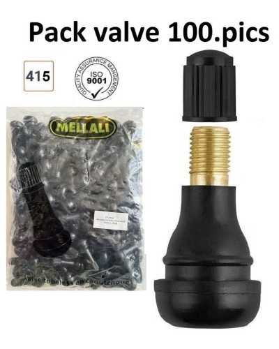 valve pneu camionnette-TR415 Vente100 pics