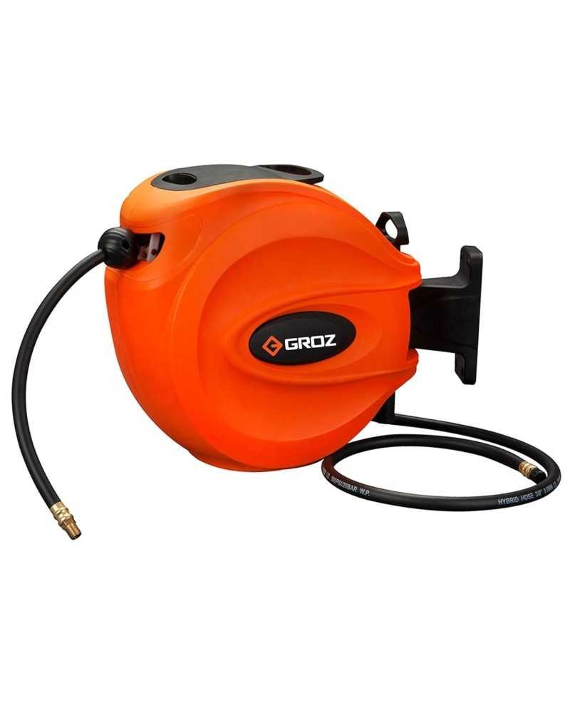 Enrouleur pneumatique automatique15 mt