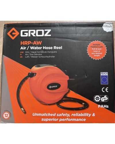 Enrouleur pneumatique automatique15 mt