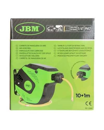 Enrouleur pneumatique automatique orientable 11 Mt