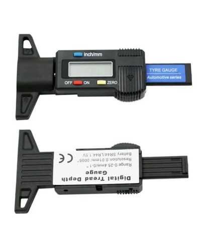 Pneus Testeur Digital Mesure De Pneus Profondeur