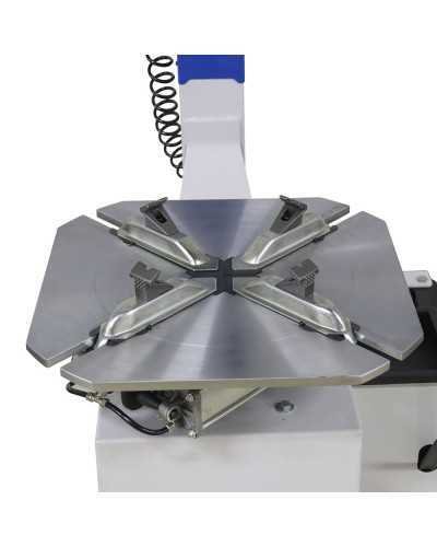 Démonte Pneus Automatique Avec Deux Bras Bras D’ assistance Professionnel monter 24"