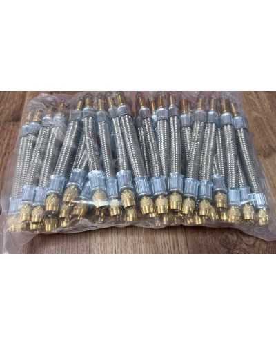valves Extensions de pneus en acier inoxydable -125m-(1pics)