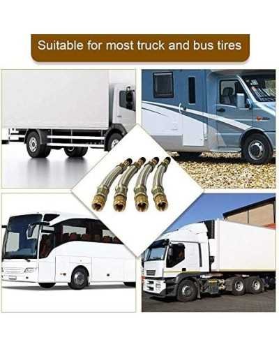 valves Extensions de pneus en acier inoxydable -125m-(1pics)