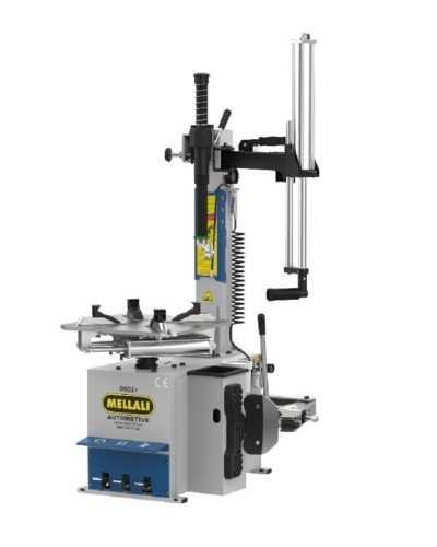 Démonte Pneus Avec bras d’Assistance à monter 12-24"