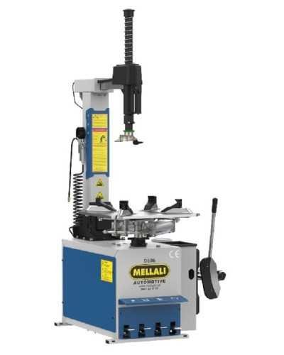 Démonte Pneus à 4 pédales Blocage Automatique à fonctionnement pneumatique Conception de qualité supérieure avec certificat CE