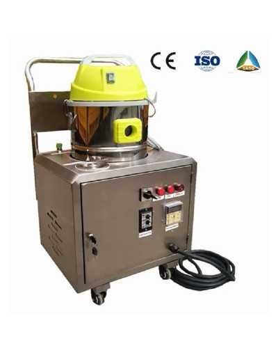 Nettoyeur Vapeur avec Aspiration de Liquides et Solides-10 Bar 14.Lt