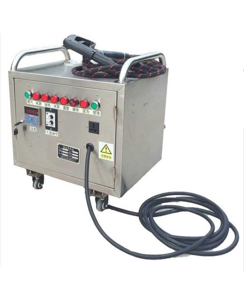 Nettoyeur vapeur professionnel-10 Bar 14.Lt