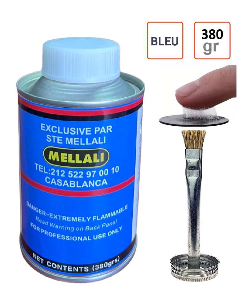 Colle De Réparation De Pneus pièces