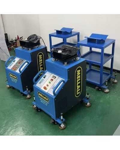 machine de suspension contreclé châssis automobile KIT.4