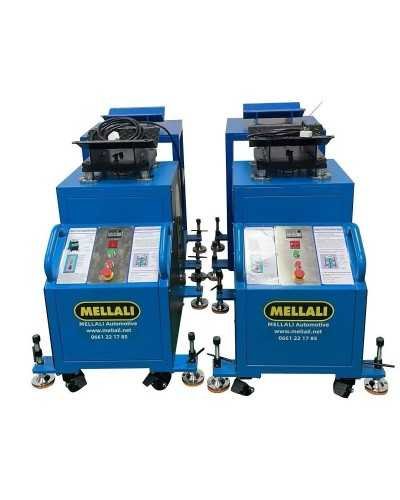 machine de suspension contreclé châssis automobile KIT.4