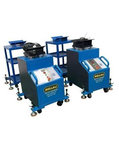 machine de suspension contreclé châssis automobile KIT.4