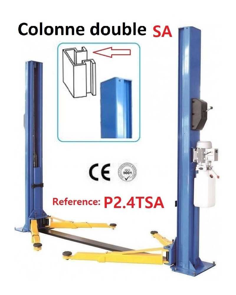 Equipement de garage Pont élévateur Deux colonnes électro hydraulique