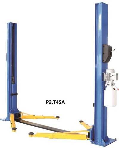 Equipement de garage Pont élévateur Deux colonnes électro hydraulique