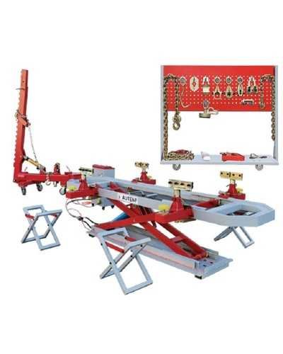 Matériel de Garage de carrosserie Banc de redressage Automobile