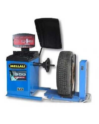 Équilibreuse Camion et automobile Plus levage pneumatique