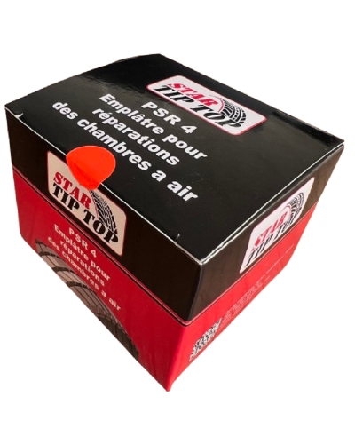 Pièces Réparations Chambres A Air, Ø 52m PSR 4- vente: Boite.40pics