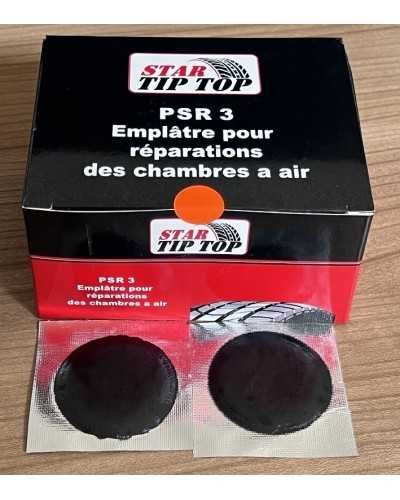 Pièces Réparations Chambres A Air, Ø 40 m-PSR3- vente: Boite75pics