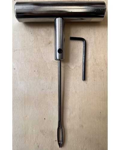 Tir Longe En Acier inoxydable Réparation Pneu camons PL