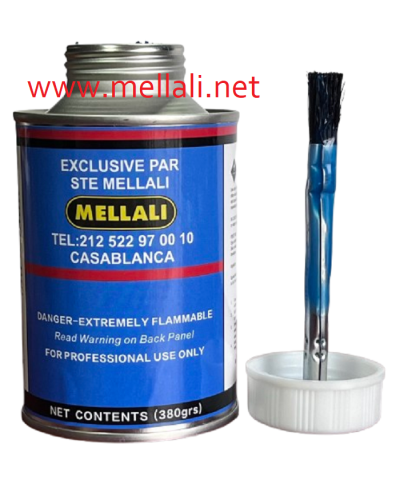 Colle De Réparation De Pneus pièces