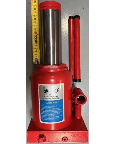 CRIC CAMION 50 TON CRIC BOUTEILLE