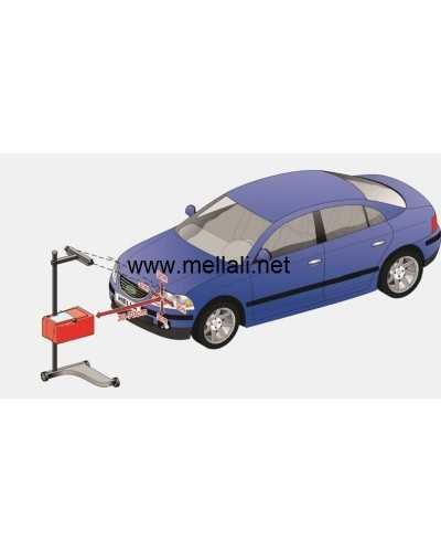 Appareil de Réglage phare Model (HD Test )