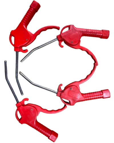 Soufflette à air comprimé 100mm