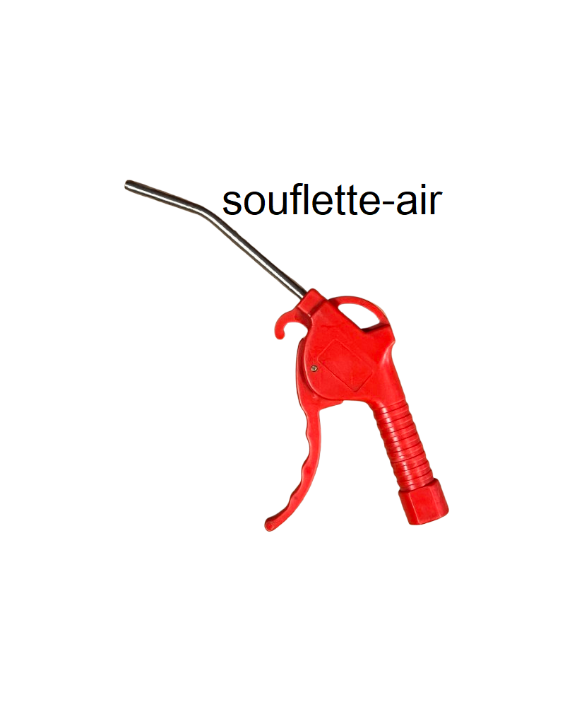 Soufflette à air comprimé 100mm