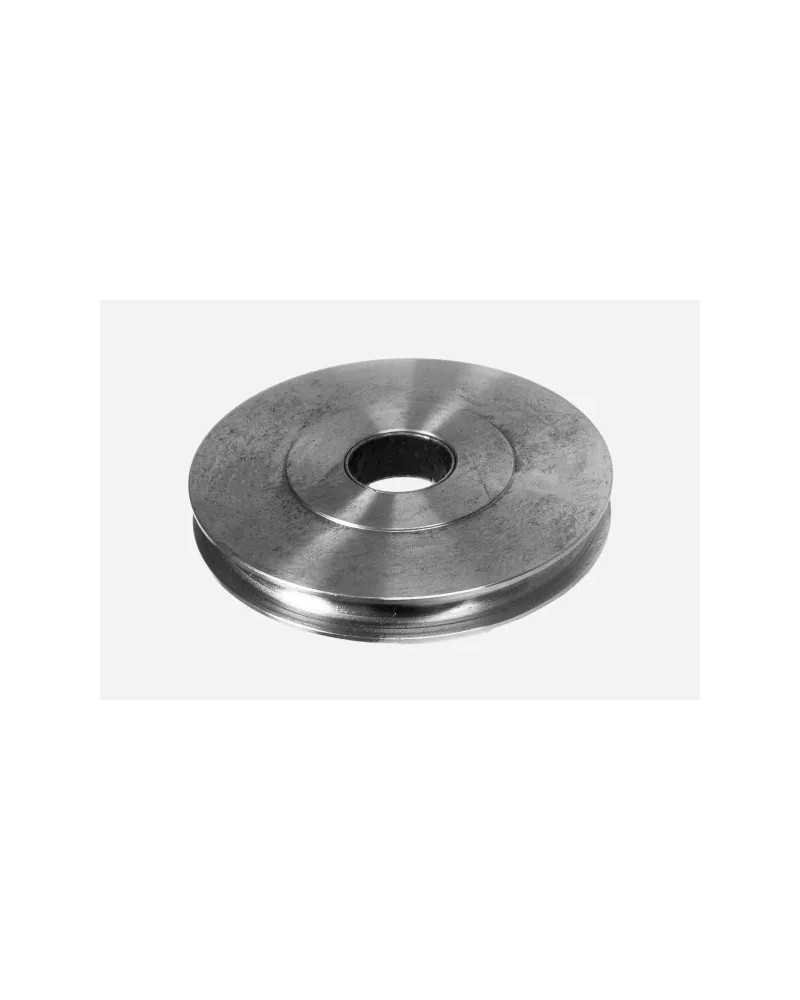 Umlenkrolle für das Gleichlaufseil