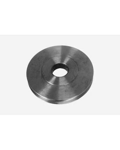 Umlenkrolle für das Gleichlaufseil