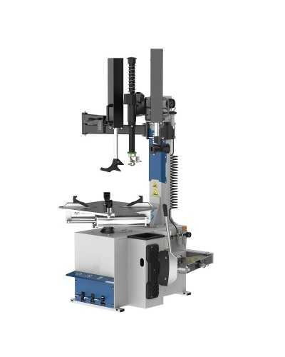 Démonte Pneus Automatique Avec Deux Bras Bras D’ assistance Professionnel monter 24"