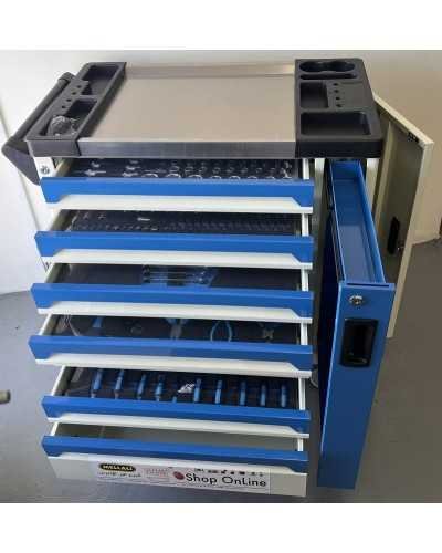 outillage d’atelier mécanique Equipment de garage automotive