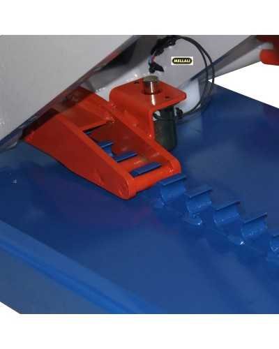 Pont ciseaux hauteur de levage 1.20 mt Mobile- 3.5 Ton