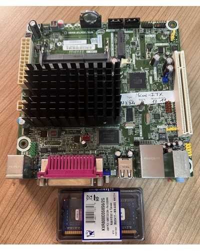 CARTE MERE EV555G FASEP P.C 3ES568 -1