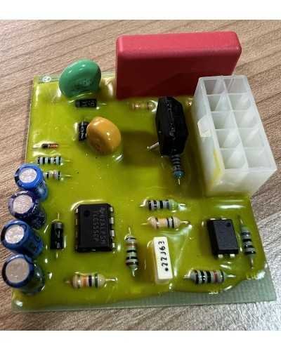 Carte Nettoyeur Haute Pression Eau Chaude Lavor Pro LKX 2015 LP