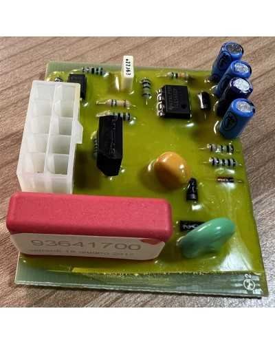 Carte Nettoyeur Haute Pression Eau Chaude Lavor Pro LKX 2015 LP