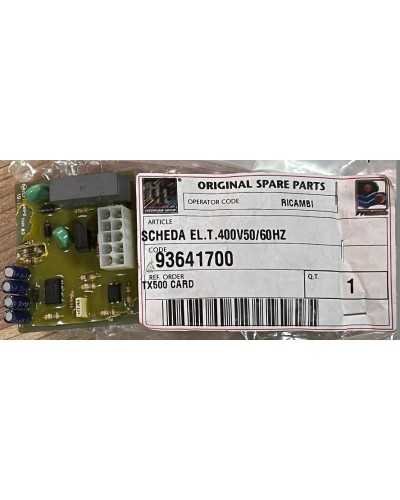 Carte Nettoyeur Haute Pression Eau Chaude Lavor Pro LKX 2015 LP