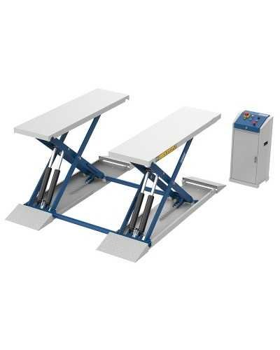 Pont élévateur Professionnel FEX 3.5 ton avec 4 vérins