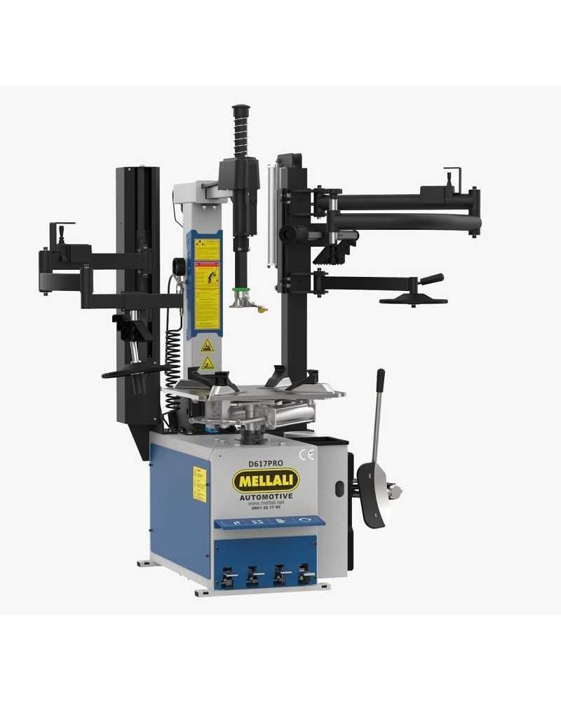 Pneu A Machine Pneu Monte Démonte